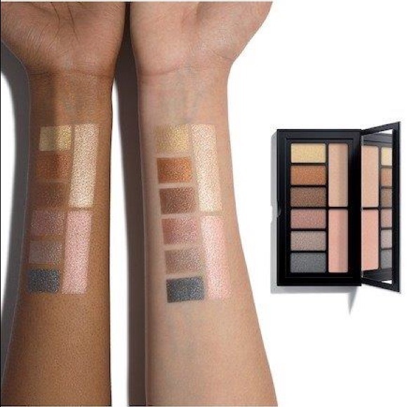NIB Smashbox Cover Shot Eye Palette - Metallic - Picture 6 of 6
